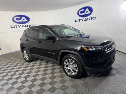 Used 2022 Jeep Compass Latitude
