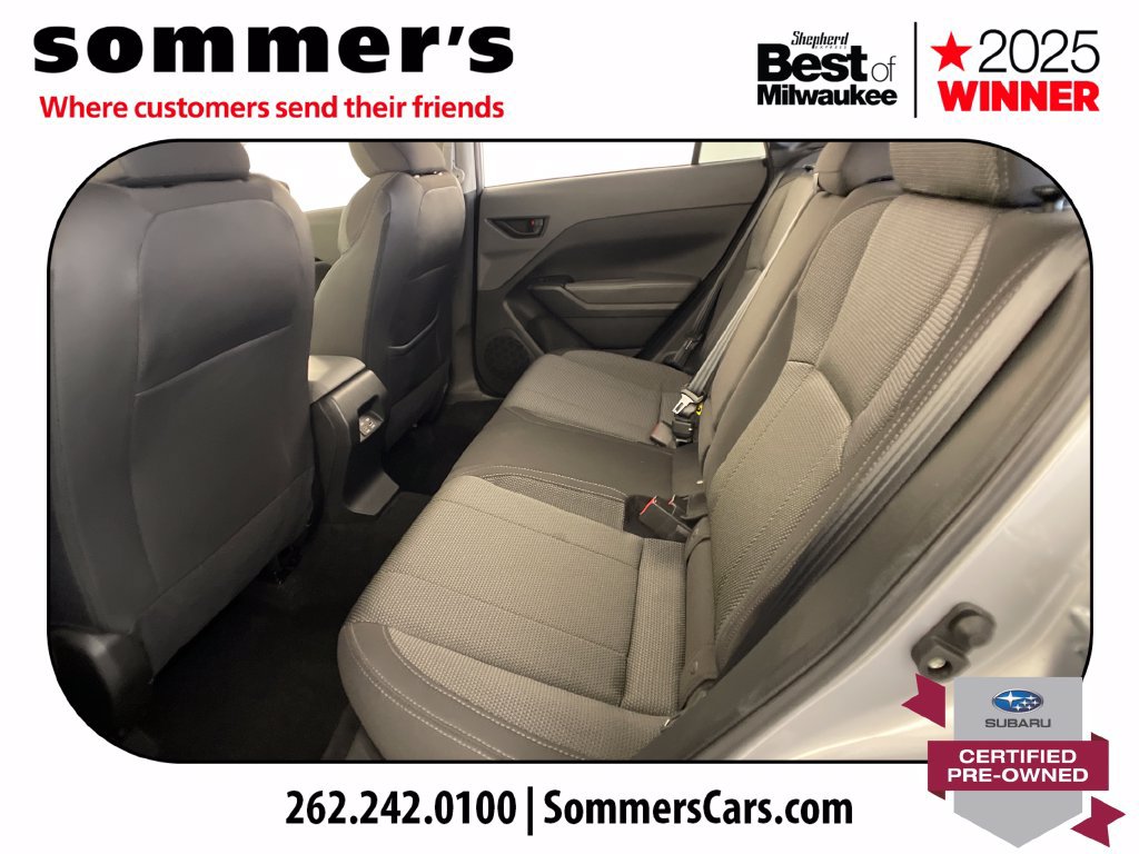 Certified 2024 Subaru Crosstrek 2.0i Premium AWD/4WD image 23