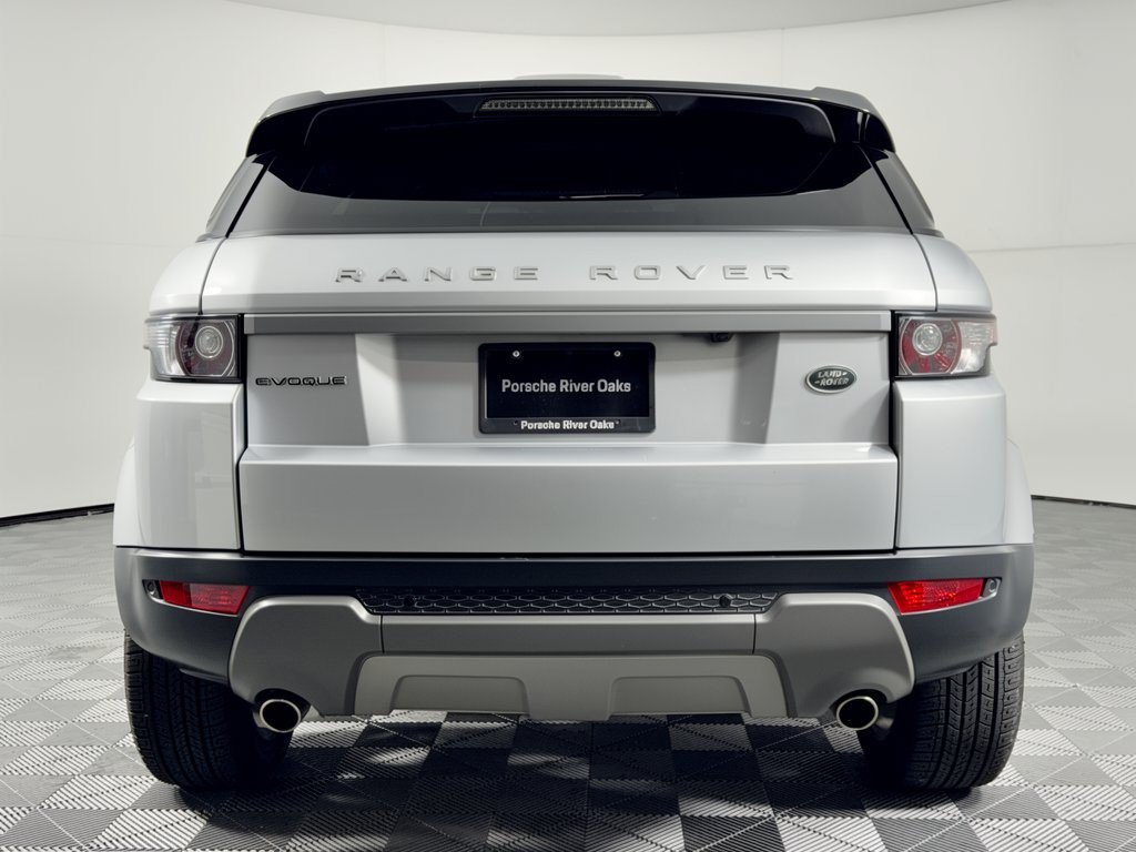Used 2015 Land Rover Range Rover Evoque Pure Plus AWD/4WD image 11