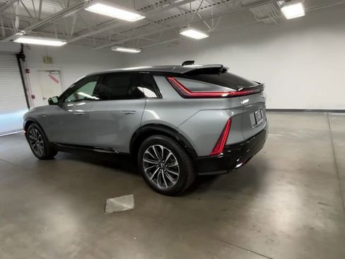 New 2026 Cadillac Lyriq Premium Sport image 44