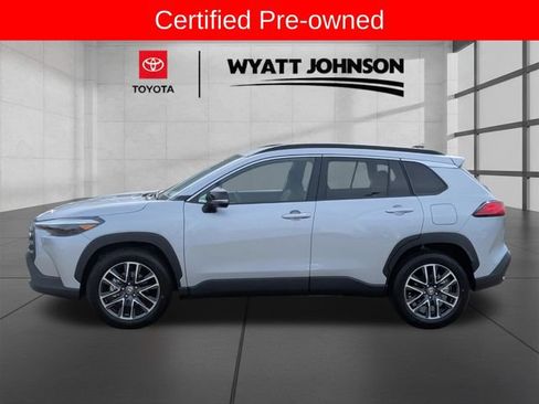 Certified 2026 Toyota Corolla Cross XLE AWD/4WD image 2
