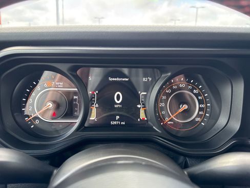 Certified 2024 Jeep Wrangler Unlimited Rubicon w/ Safety Group image 16