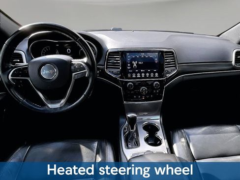 Used 2020 Jeep Grand Cherokee Limited AWD/4WD image 10