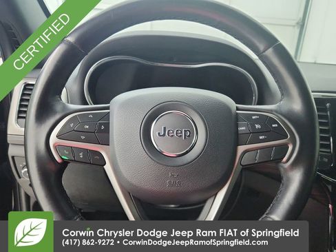 Used 2019 Jeep Grand Cherokee Altitude RWD image 21