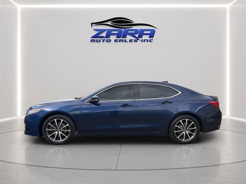 Used 2016 Acura TLX V6 FWD image 4