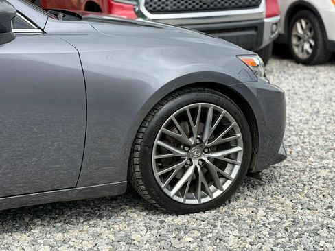 Used 2015 Lexus IS 250 AWD w/ Navigation System Package image 8
