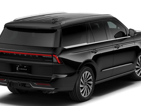 New 2026 Lincoln Navigator Black Label AWD/4WD image 26