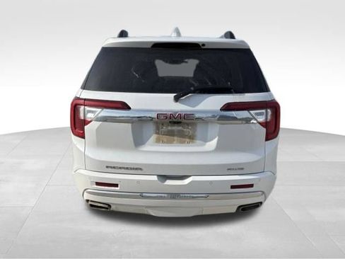 Used 2020 GMC Acadia Denali w/ Trailering Package AWD/4WD image 4