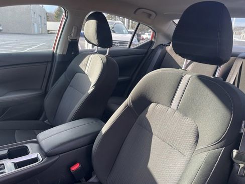 Certified 2025 Nissan Sentra SV w/ All-Weather Package image 8
