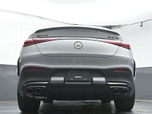 New 2026 Mercedes-Benz GLC 43 AMG 4MATIC Coupe image 38