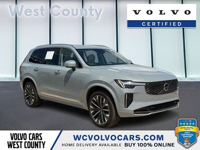 Certified 2026 Volvo XC90 B6 Ultra