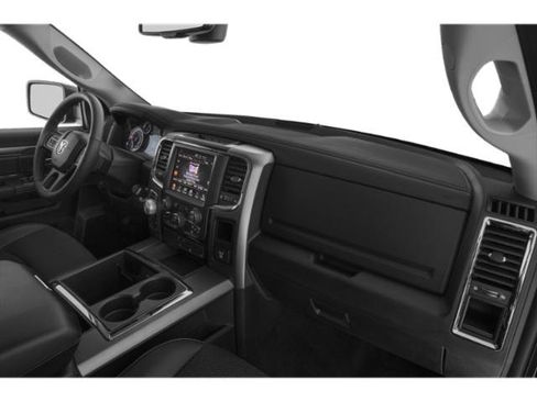 Used 2015 RAM 1500 Sport w/ Ignition Orange Sport Package image 22