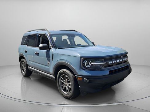 Used 2022 Ford Bronco Sport Big Bend w/ Convenience Package AWD/4WD image 7
