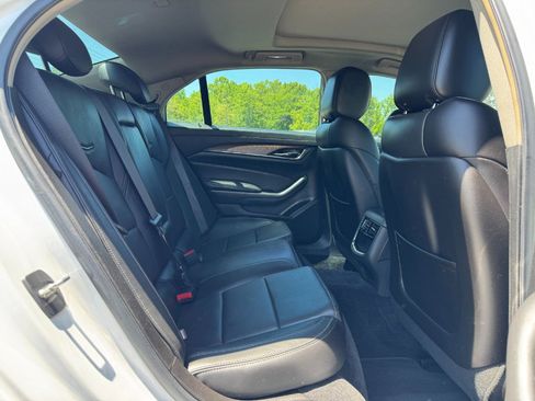Used 2019 Cadillac CTS Luxury AWD/4WD image 17