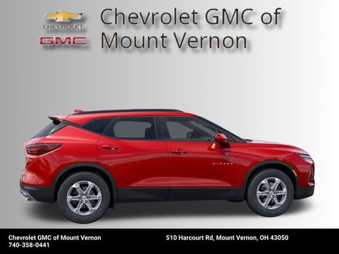 New 2025 Chevrolet Blazer LT w/ Convenience Package image 33