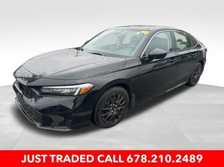 Used 2025 Honda Civic LX video 1