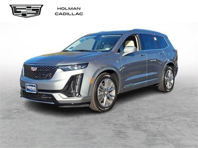 New 2025 Cadillac XT6 Premium Luxury