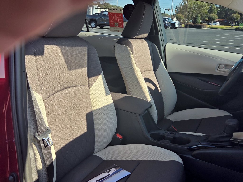 New 2027 Toyota Corolla LE FWD image 15