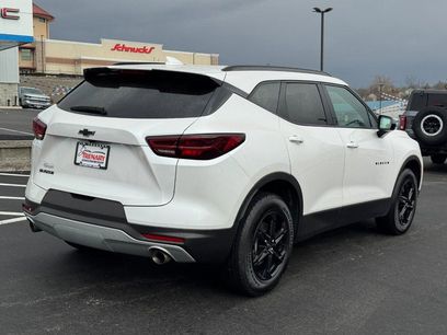 Used 2025 Chevrolet Blazer LT w/ Midnight/Sport Edition