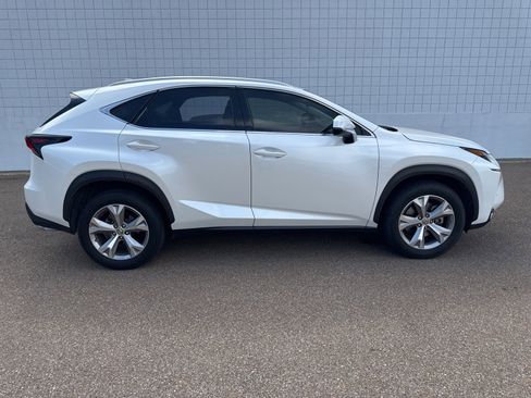 Used 2017 Lexus NX 200t FWD w/ Premium Package image 8