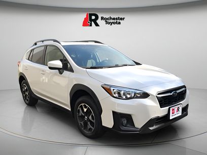 Used 2018 Subaru Crosstrek 2.0i Premium