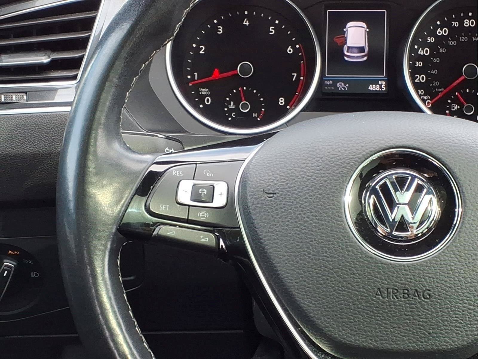 Used 2021 Volkswagen Tiguan S AWD/4WD image 10