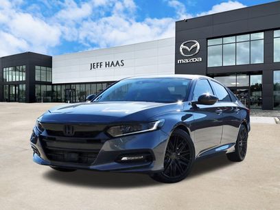 Used 2020 Honda Accord Sport