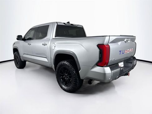 Used 2023 Toyota Tundra Limited w/ Power Package AWD/4WD image 13