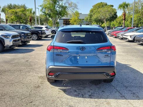 New 2026 Toyota Corolla Cross AWD Hybrid w/ Convenience Package image 5