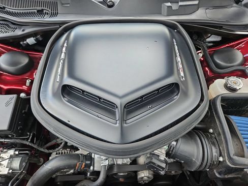 Used 2022 Dodge Challenger R/T Scat Pack w/ Shaker Package RWD image 22