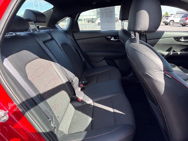 Used 2022 Kia Forte GT FWD image 14