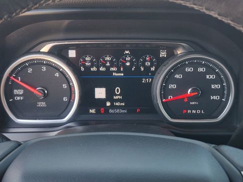 Used 2021 Chevrolet Silverado 1500 LTZ w/ LTZ Premium Package image 22