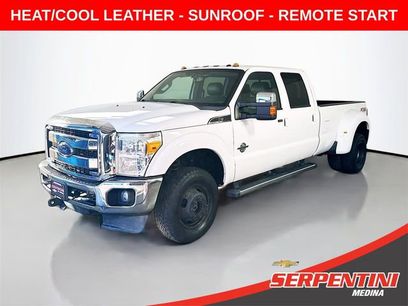 Used 2012 Ford F350 Lariat w/ Lariat Ultimate Pkg