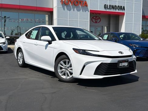 New 2026 Toyota Camry LE w/ Preferred Package 1 (TMS) FWD image 1