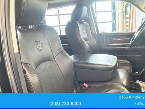Used 2012 RAM 1500 Laramie w/ Protection Group image 27