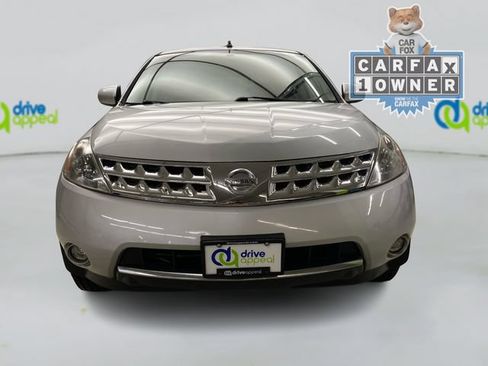 Used 2007 Nissan Murano SL AWD/4WD image 15