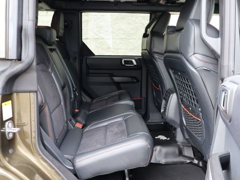Used 2025 Ford Bronco Raptor w/ Interior Carbon Fiber Pack AWD/4WD image 32