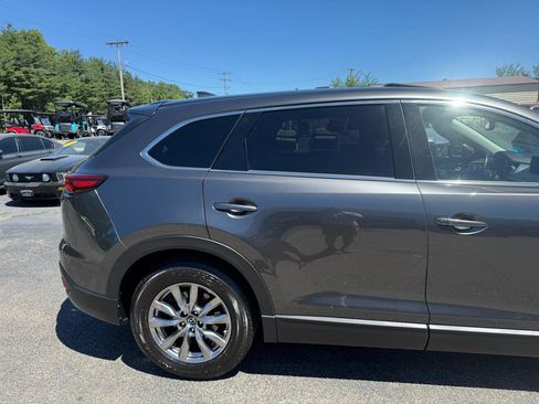 Used 2018 MAZDA CX-9 Touring w/ Touring Premium Package AWD/4WD image 11