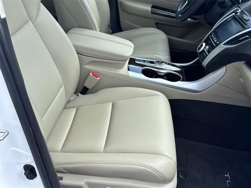 Used 2020 Acura TLX V6 FWD image 17