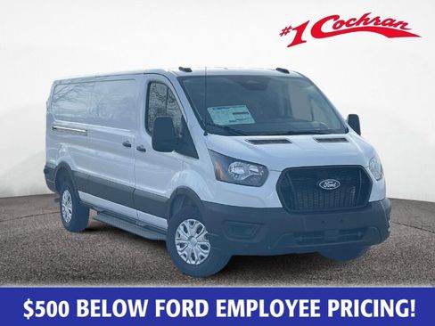 New 2026 Ford Transit 350 Low Roof RWD image 1