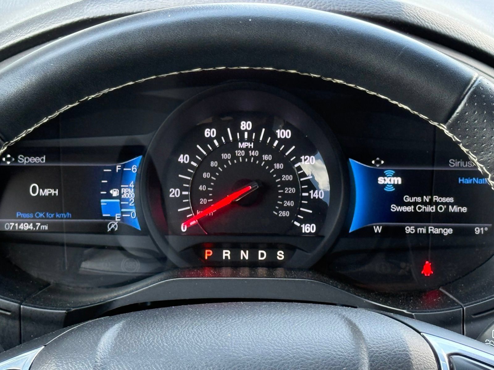 Used 2023 Ford Edge ST AWD/4WD image 31