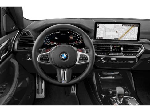 Used 2022 BMW X3 M w/ Executive Package AWD/4WD image 7