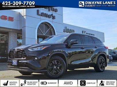 Used 2020 Toyota Highlander XLE