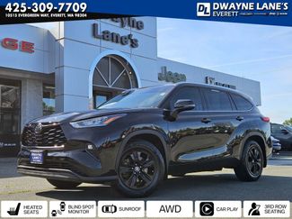 Used 2020 Toyota Highlander XLE AWD/4WD video 1
