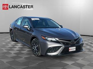 Certified 2023 Toyota Camry SE video 1