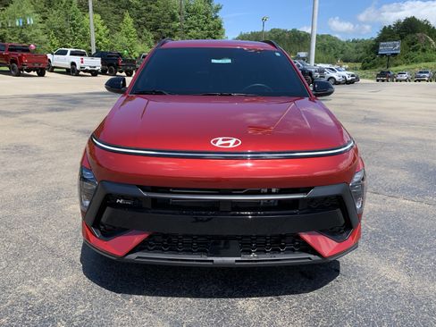 Used 2025 Hyundai Kona N Line S AWD/4WD image 13