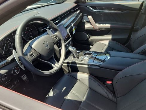 Used 2024 Maserati Quattroporte Modena Ultima Q4 image 5