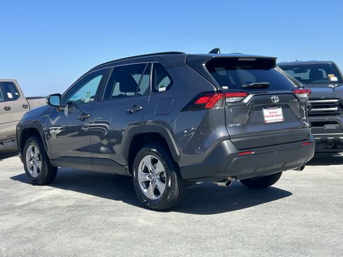 Certified 2024 Toyota RAV4 XLE FWD image 4