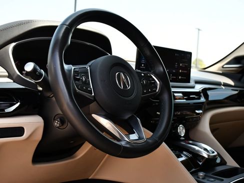 Used 2025 Acura MDX w/ Technology Package FWD image 20