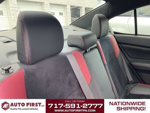 Used 2018 Subaru WRX Premium w/ Performance Package AWD/4WD image 15